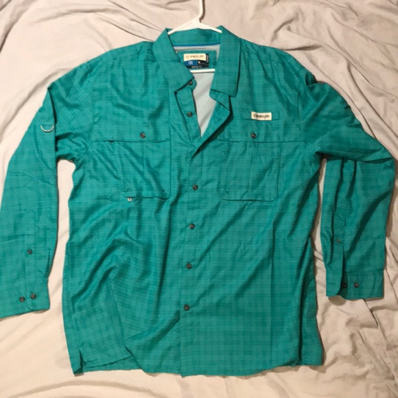 Magellan Outdoors Other - Men’s Magellan angler fit fishing shirt